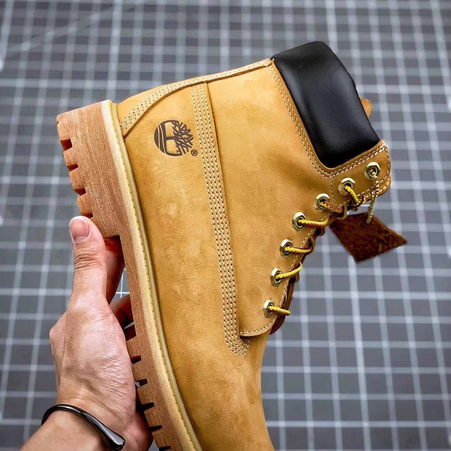 Timberland Premium Waterproof Boots - EUR FASHION