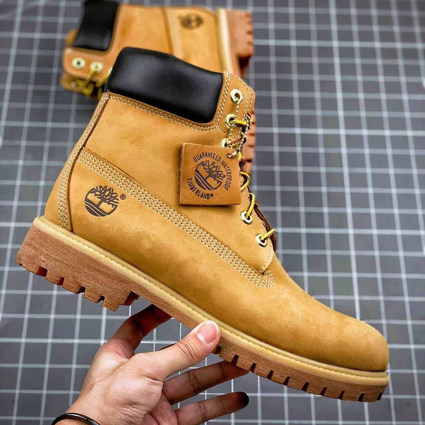 Timberland Premium Waterproof Boots - EUR FASHION