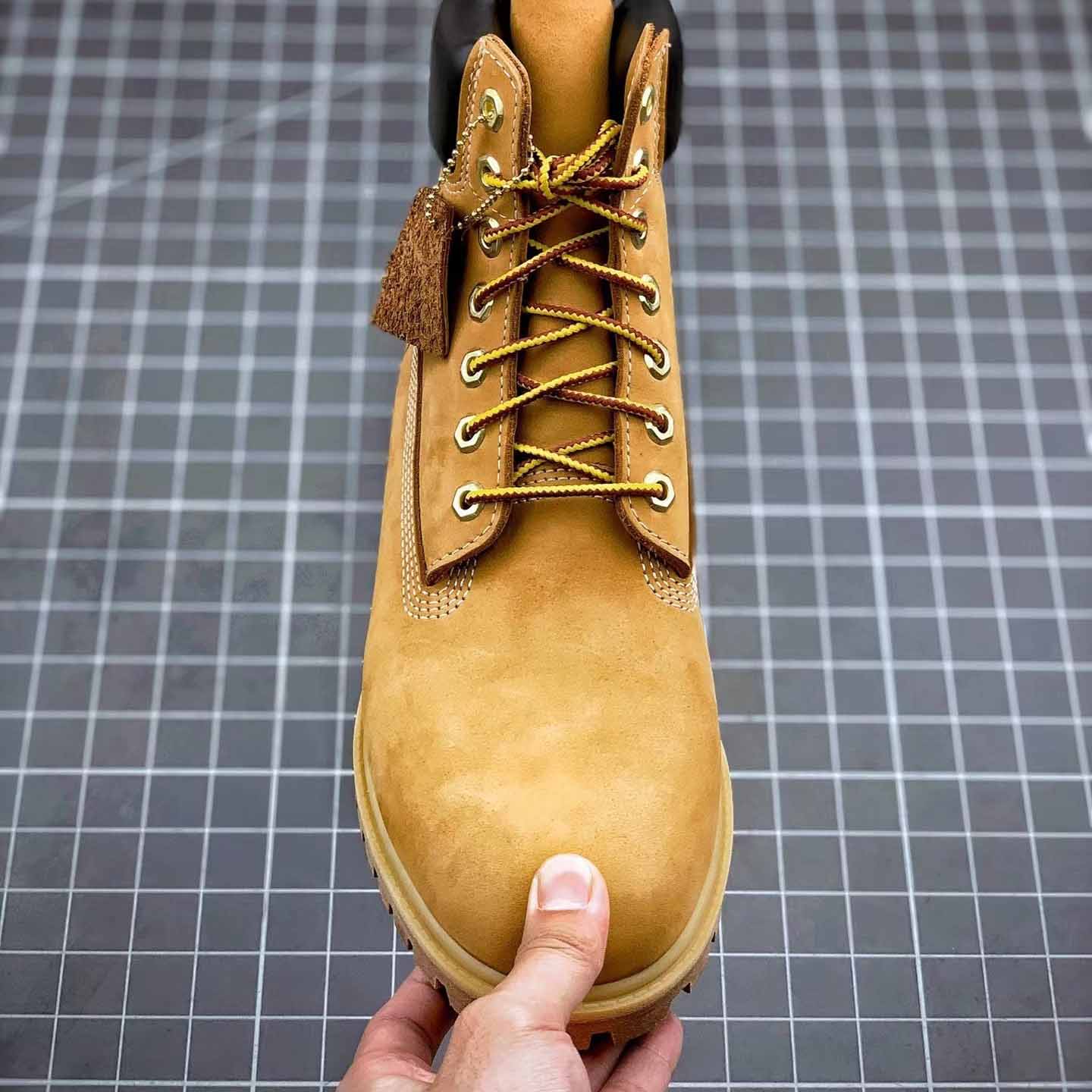 Timberland Premium Waterproof Boots - EUR FASHION