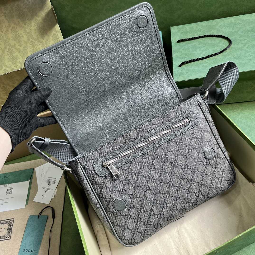 Gucci Ophidia Messenger Bag - EUR FASHION