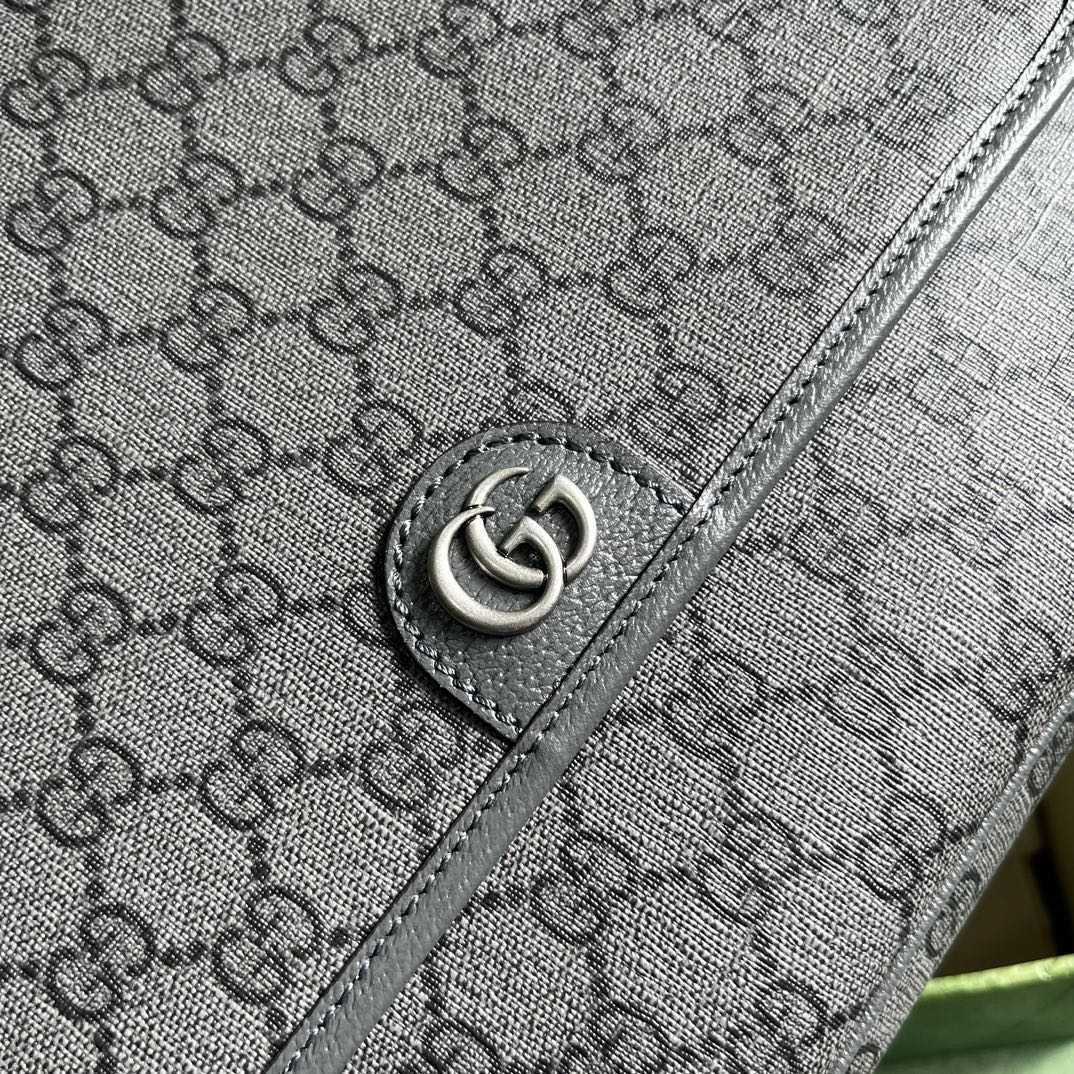 Gucci Ophidia Messenger Bag - EUR FASHION