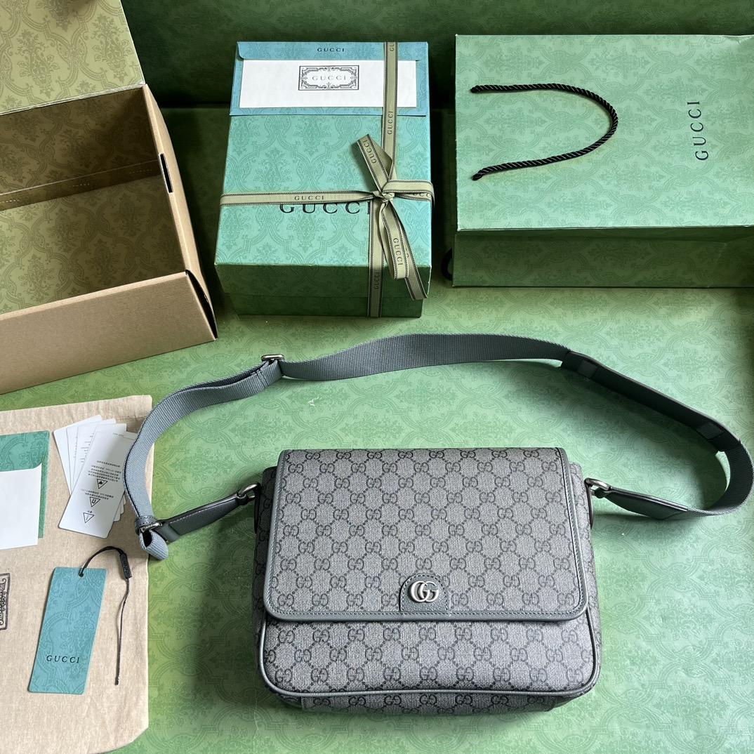 Gucci Ophidia Messenger Bag - EUR FASHION