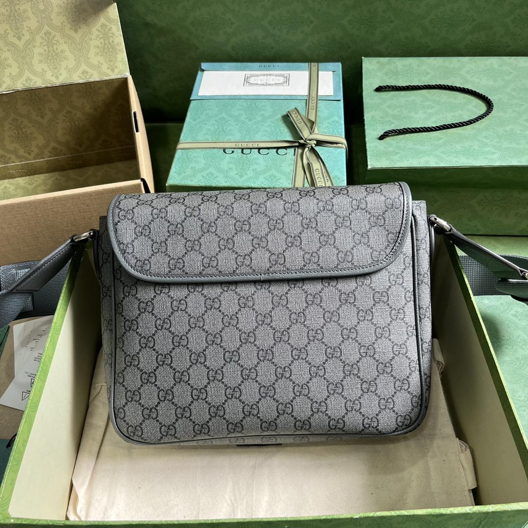 Gucci Ophidia Messenger Bag - EUR FASHION