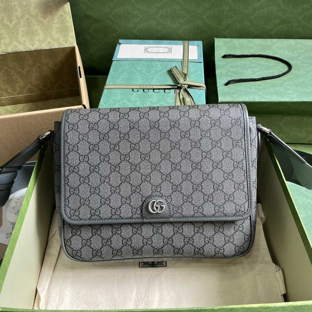 Gucci Ophidia Messenger Bag - EUR FASHION