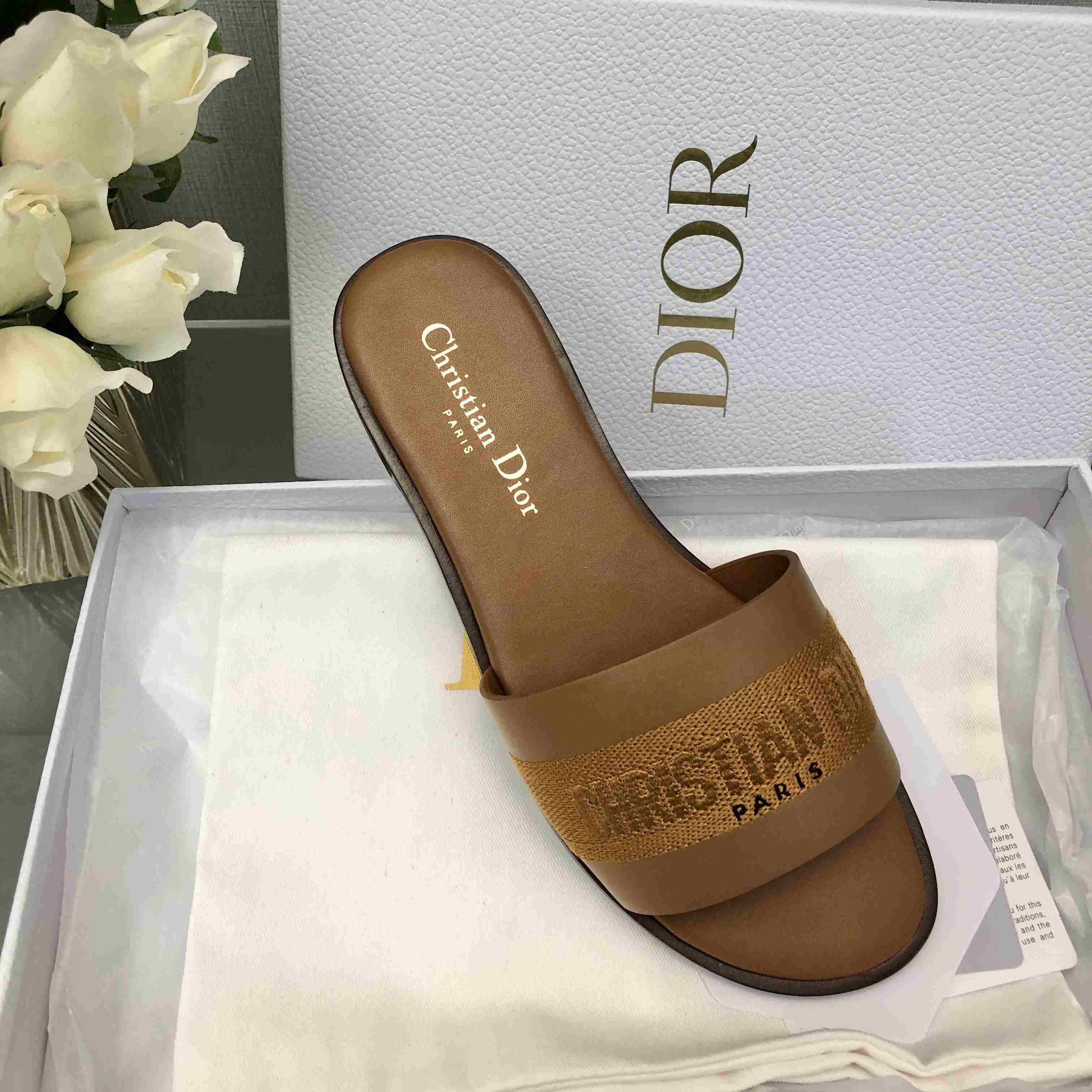 Dior Dway Slide - EUR FASHION