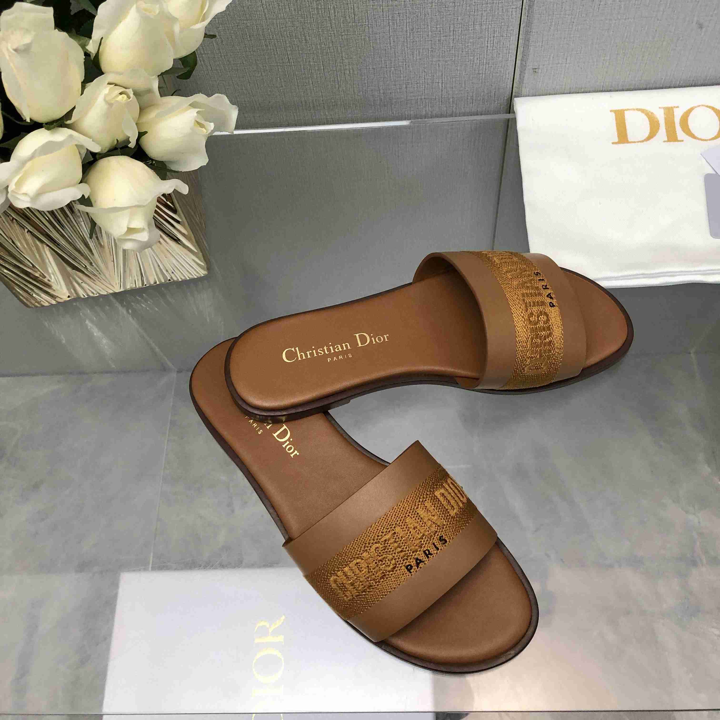 Dior Dway Slide - EUR FASHION