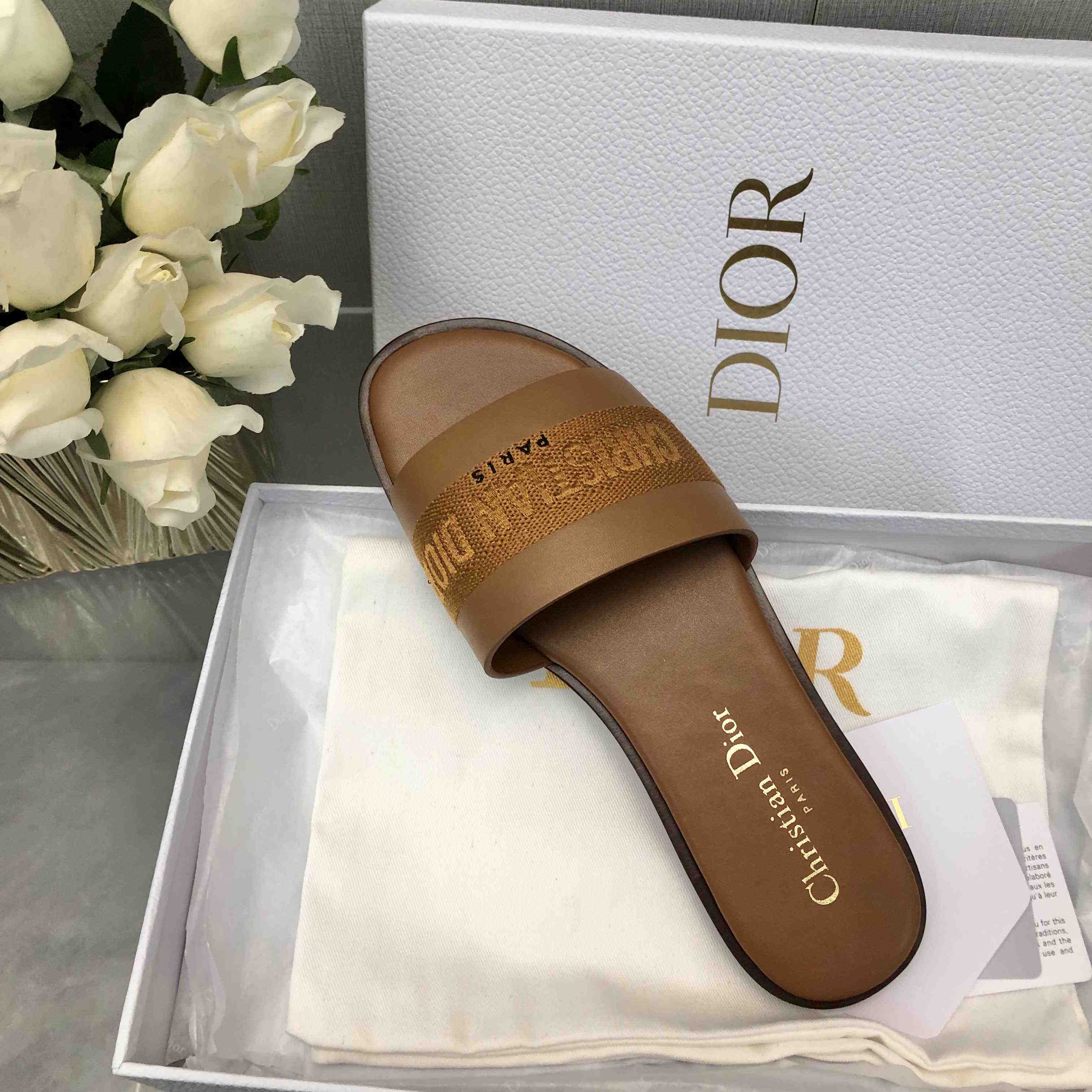 Dior Dway Slide - EUR FASHION