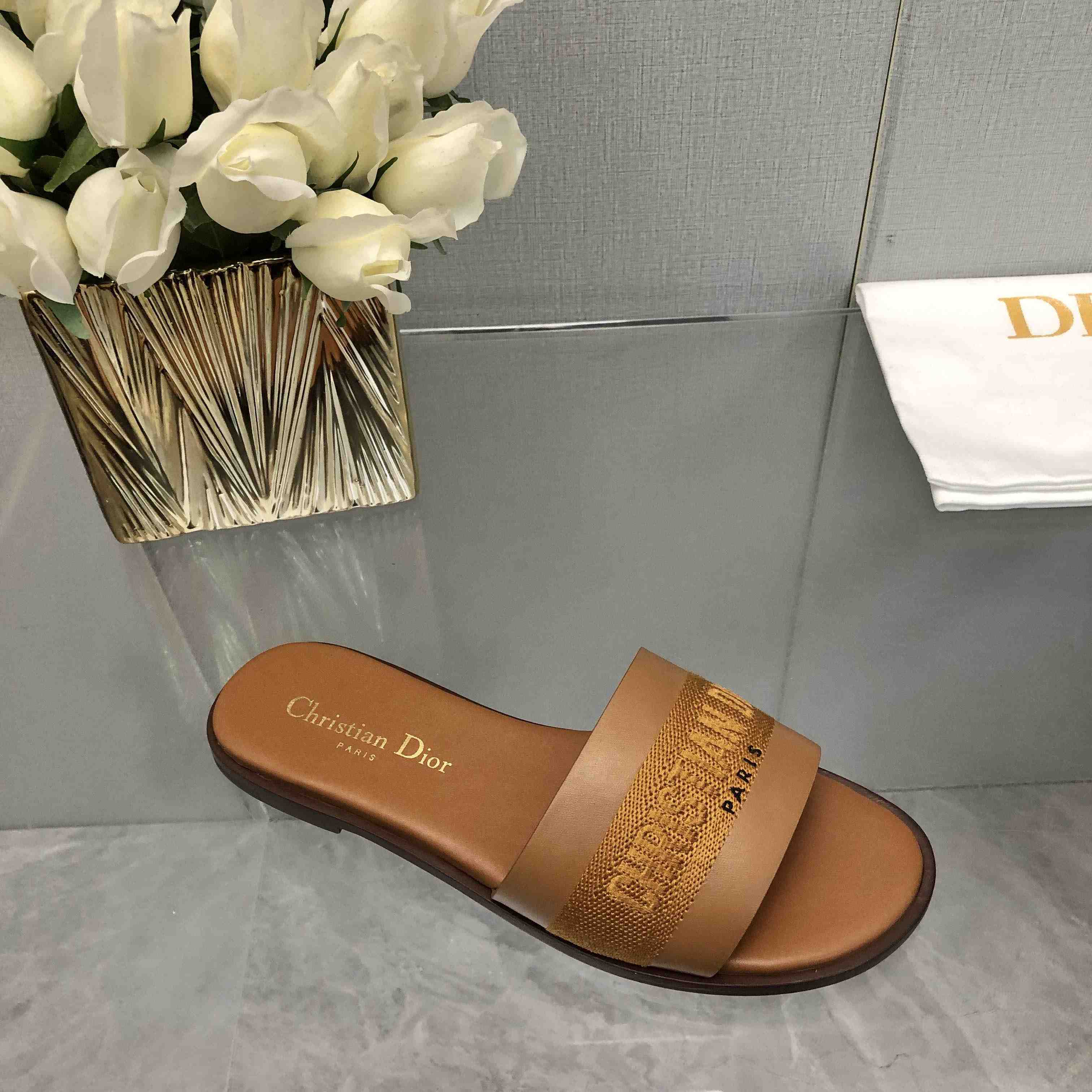 Dior Dway Slide - EUR FASHION