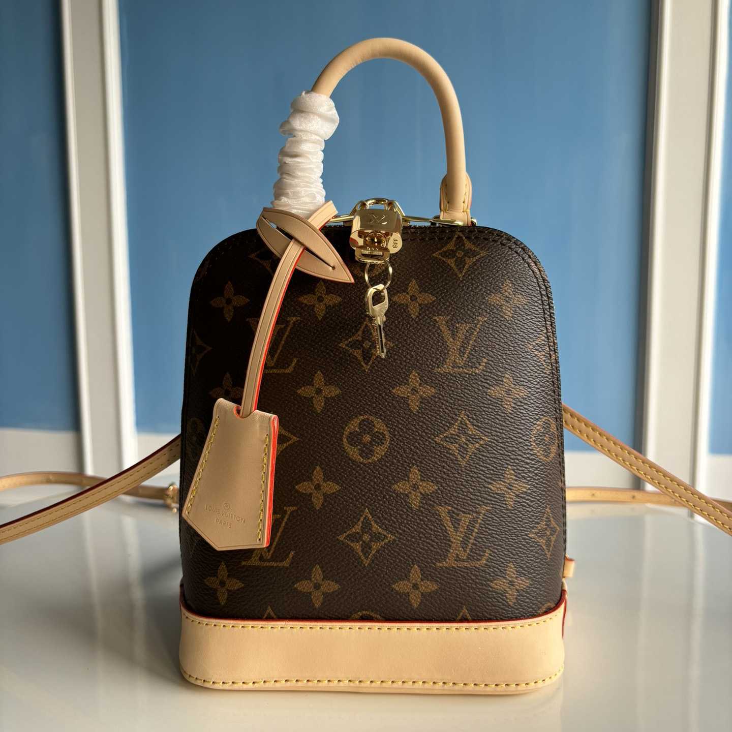 Louis Vuitton Alma Backpack    M47132 - EUR FASHION