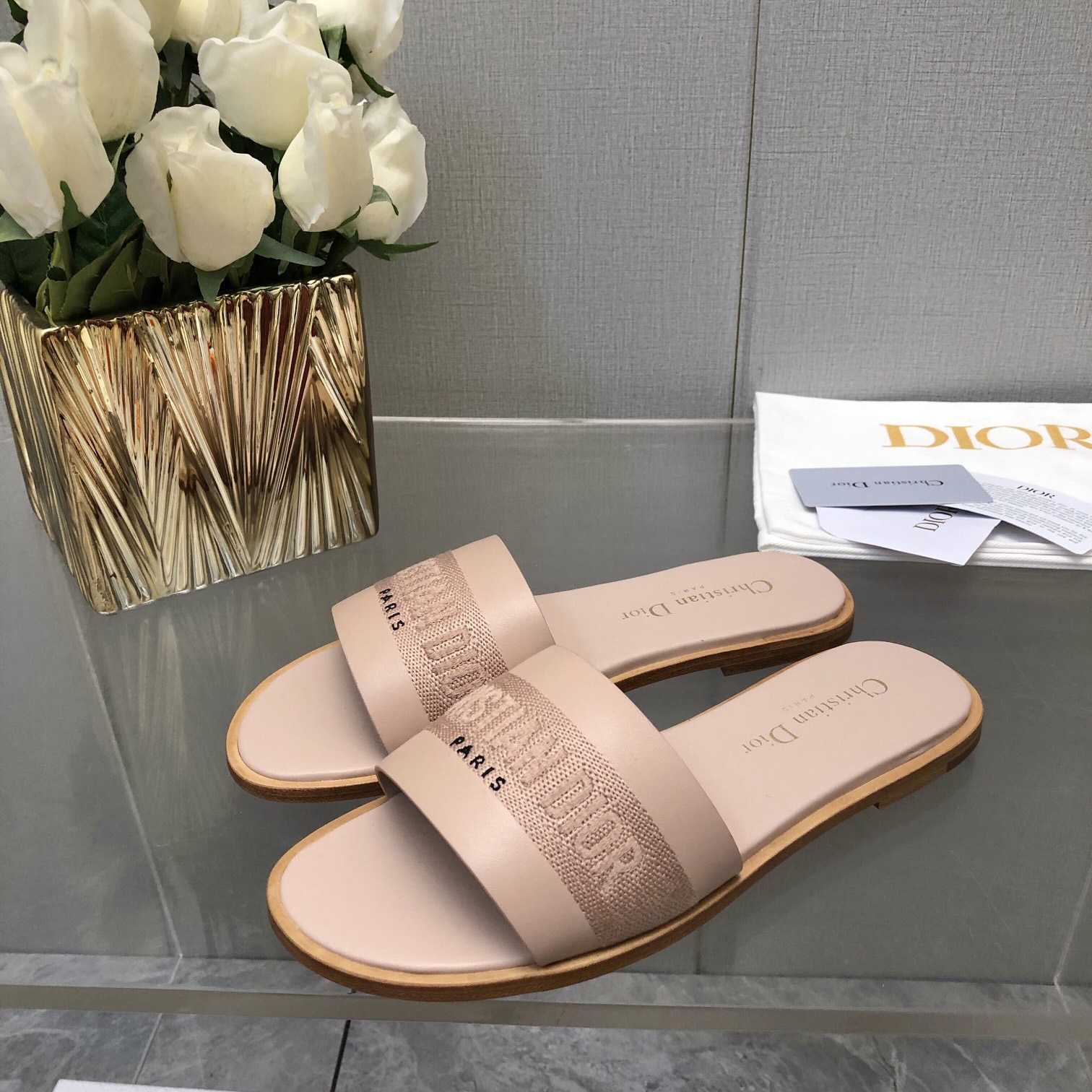 Dior Dway Slide - EUR FASHION