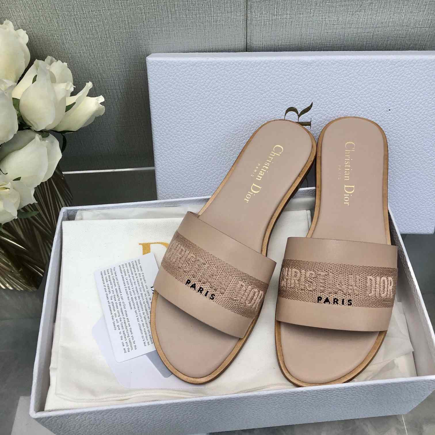 Dior Dway Slide - EUR FASHION