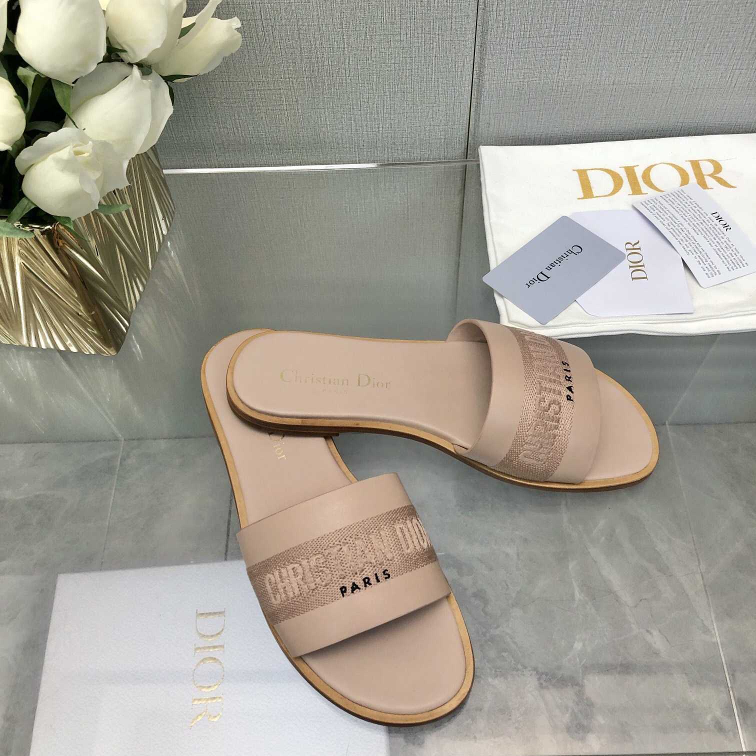 Dior Dway Slide - EUR FASHION