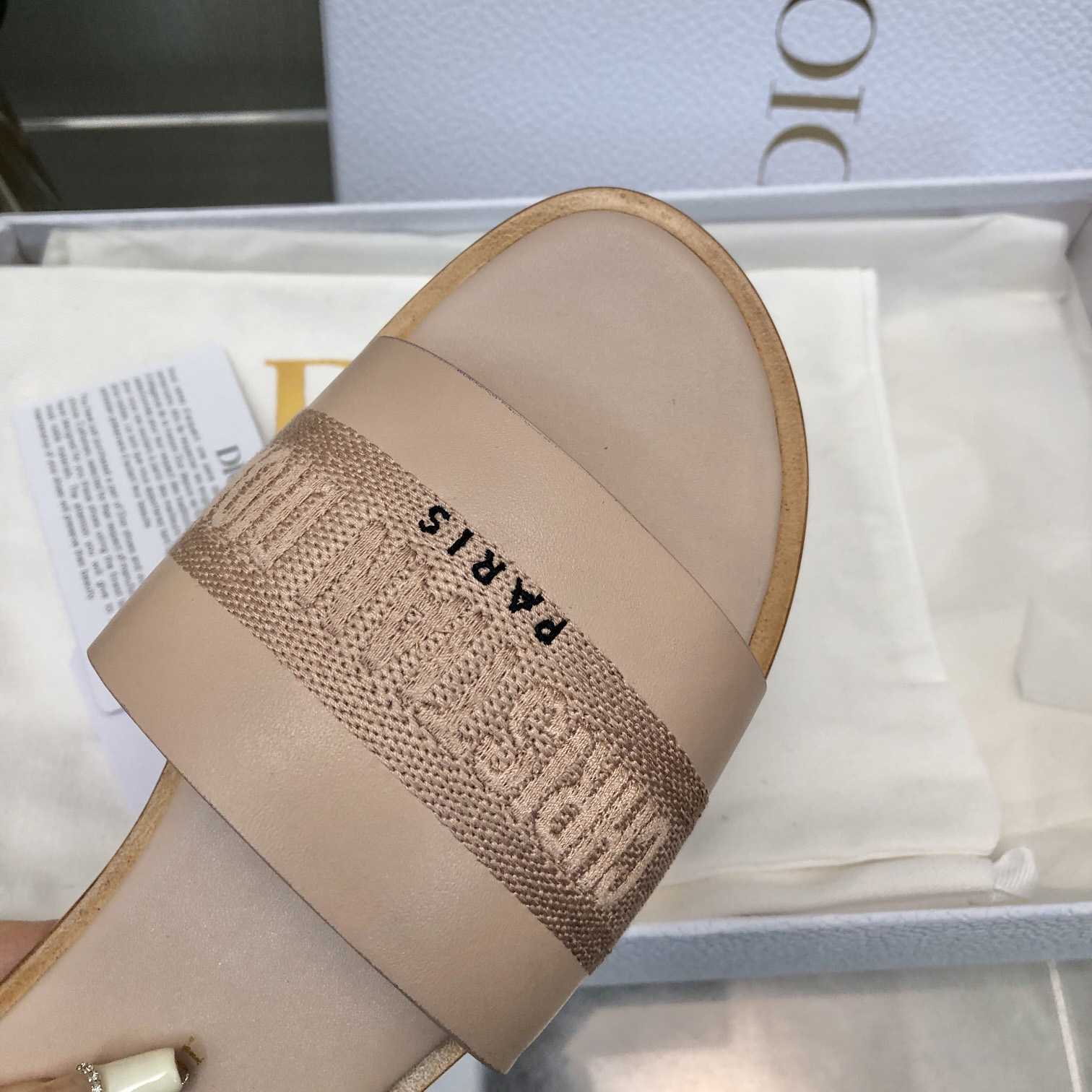 Dior Dway Slide - EUR FASHION