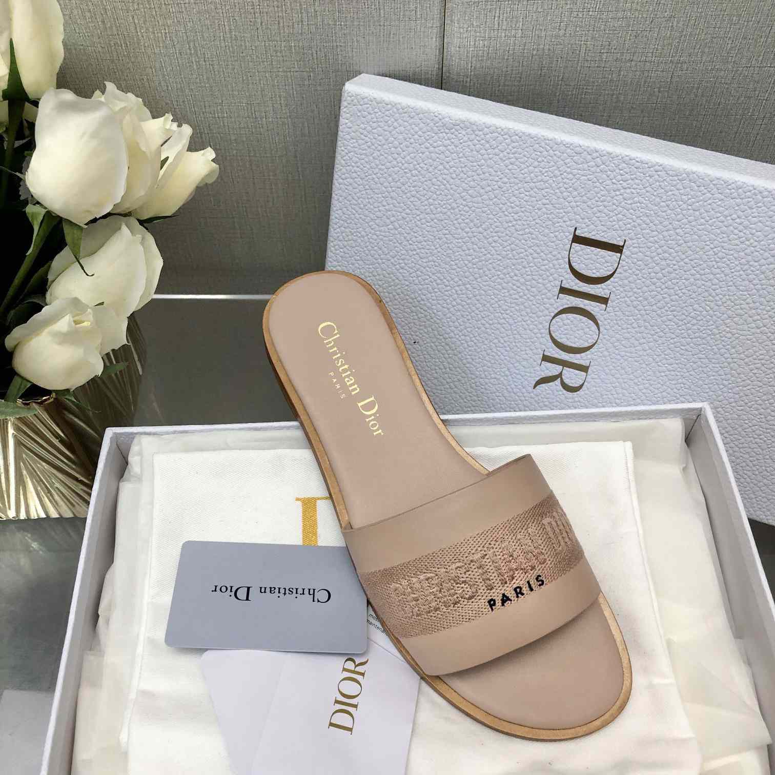 Dior Dway Slide - EUR FASHION