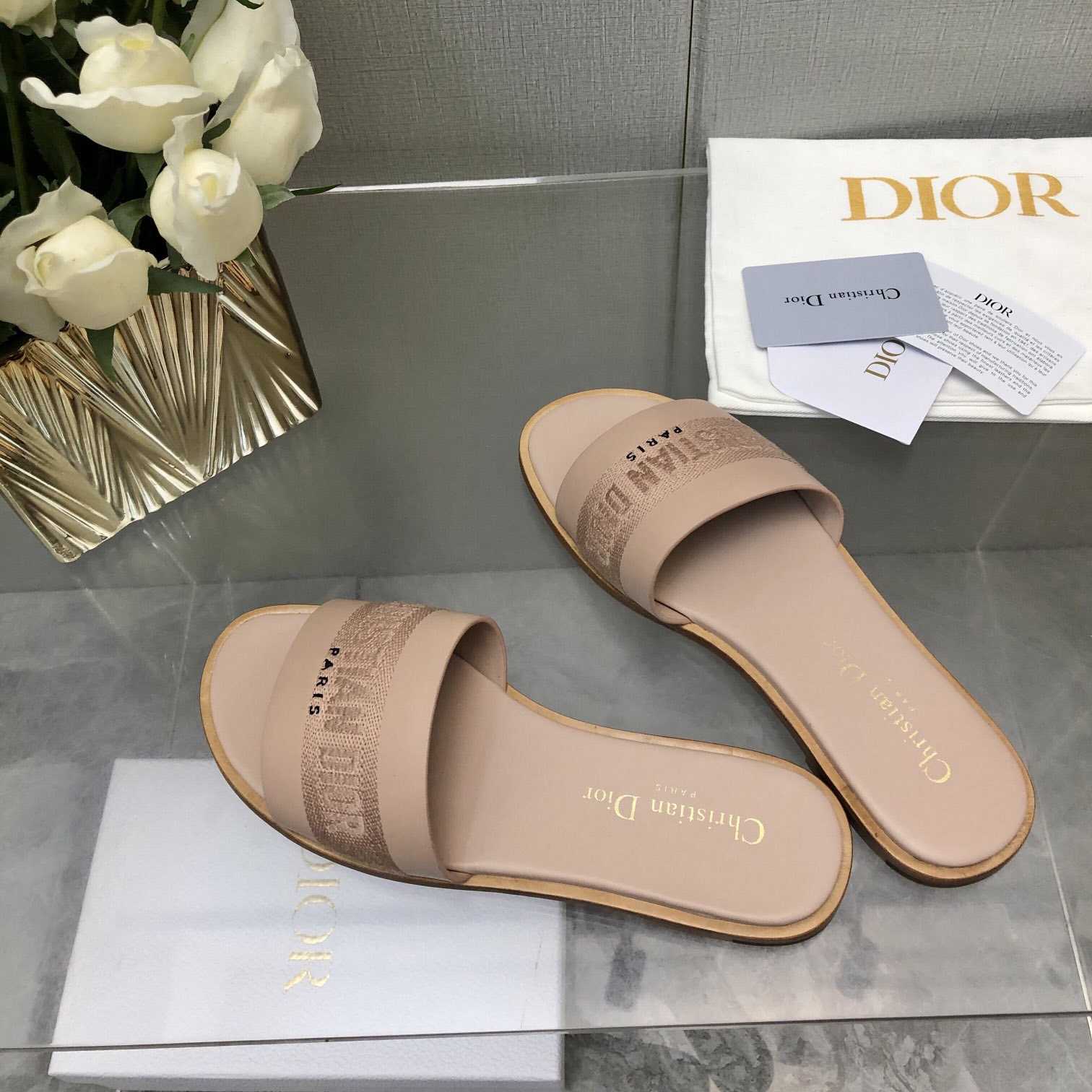 Dior Dway Slide - EUR FASHION