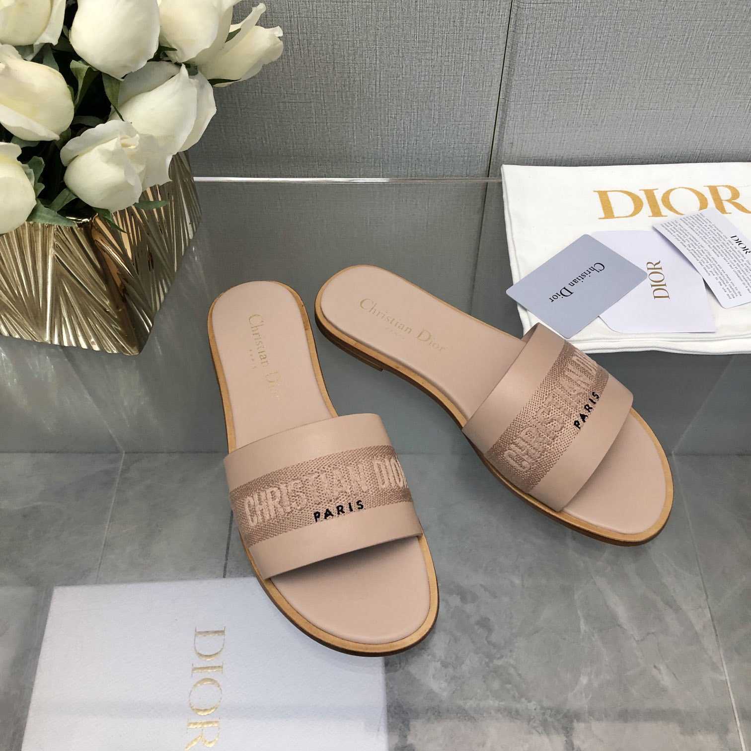 Dior Dway Slide - EUR FASHION