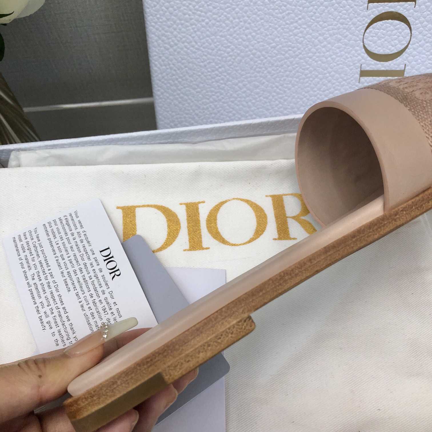 Dior Dway Slide - EUR FASHION