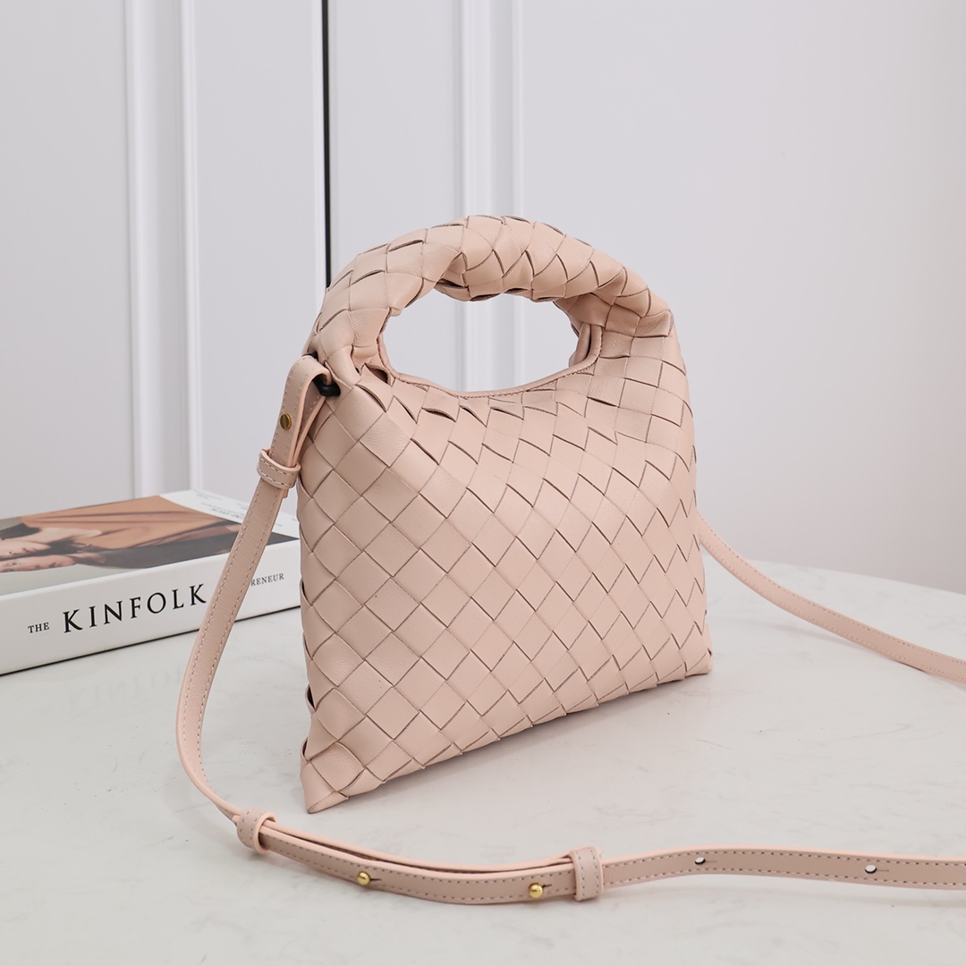 Bottega Veneta Mini Hop - EUR FASHION