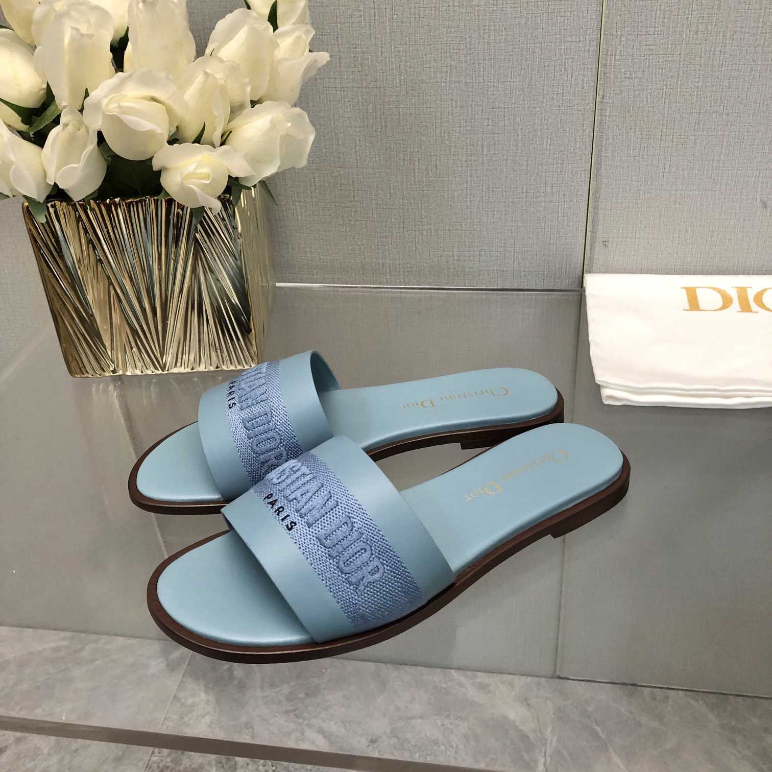 Dior Dway Slide - EUR FASHION