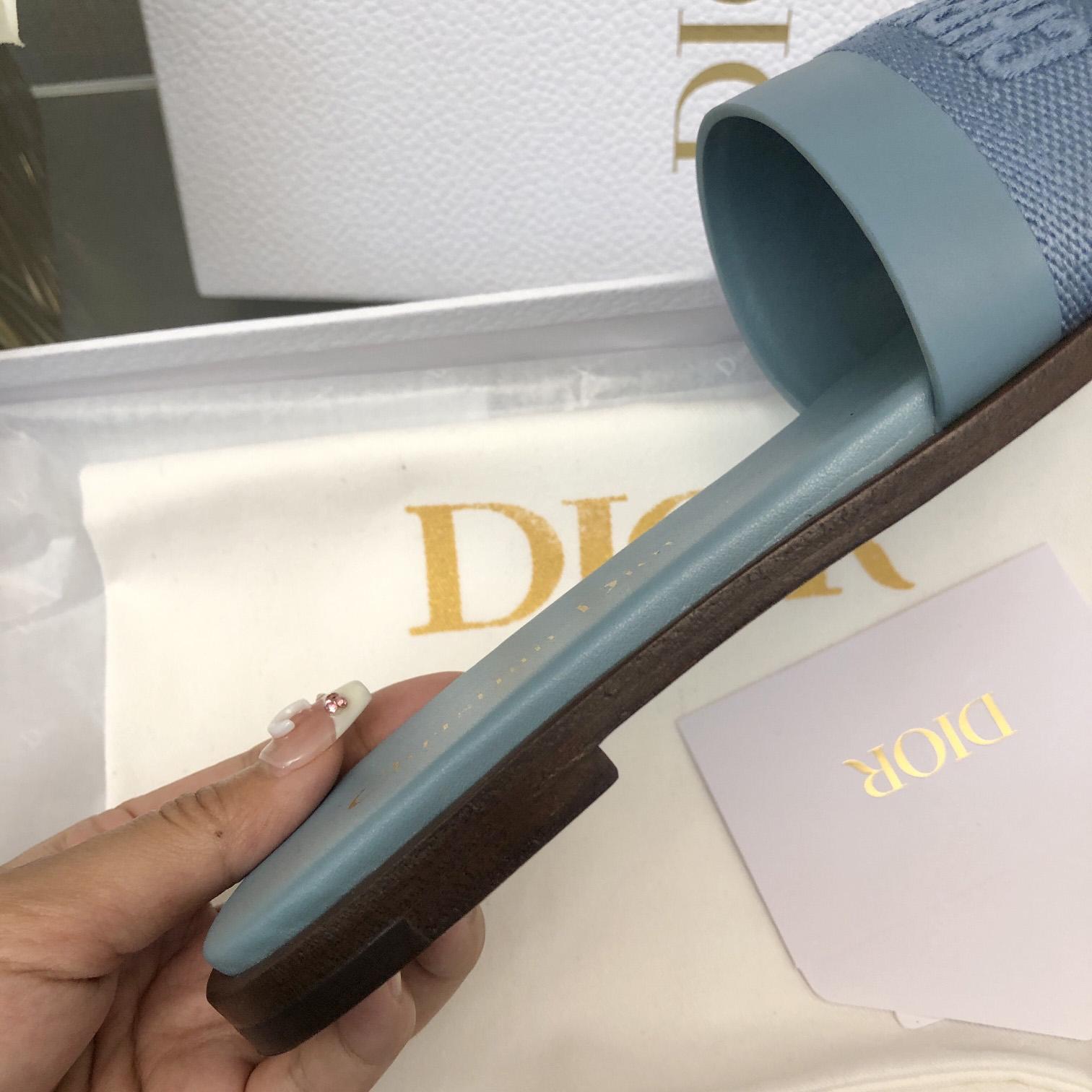 Dior Dway Slide - EUR FASHION