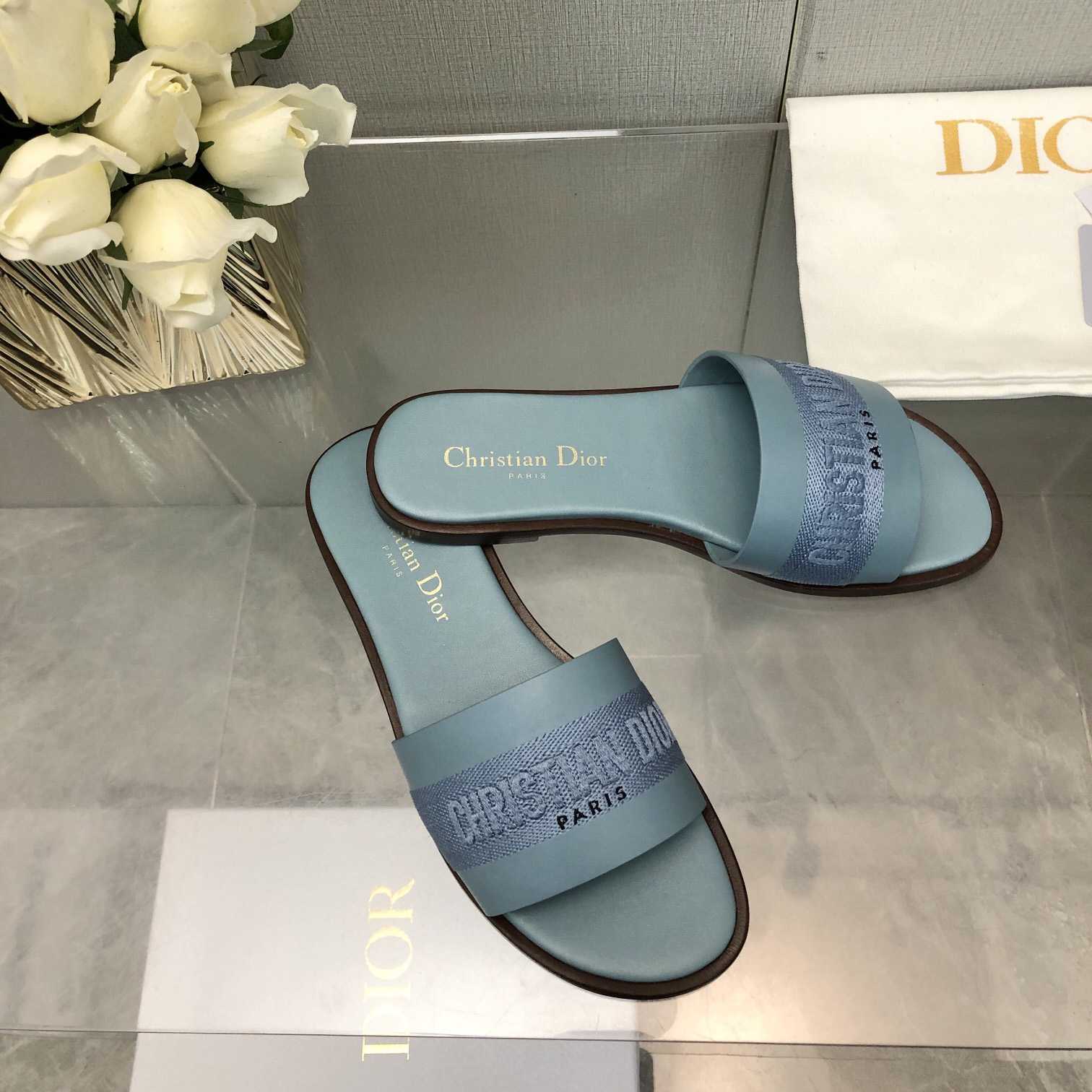 Dior Dway Slide - EUR FASHION