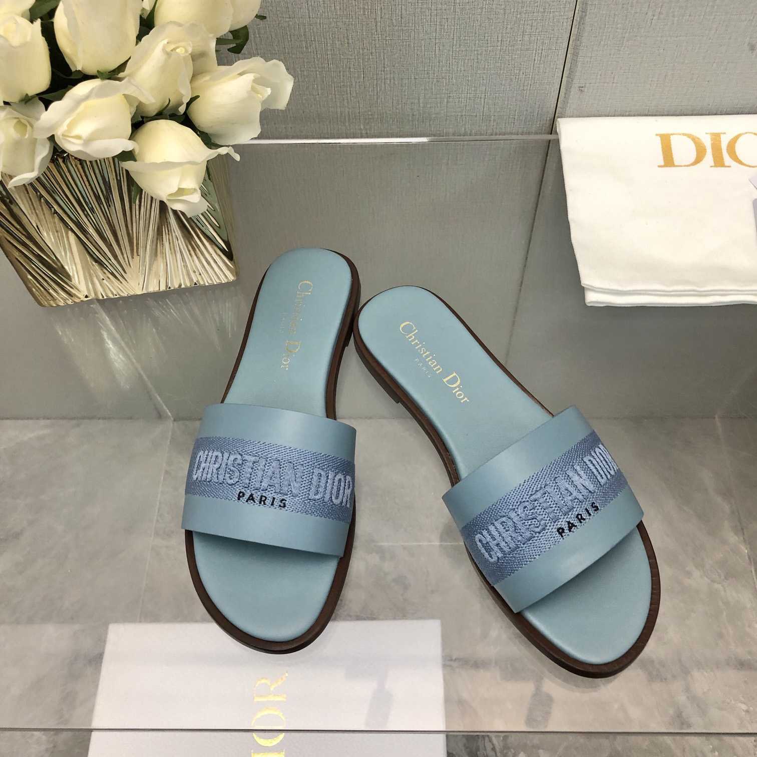 Dior Dway Slide - EUR FASHION