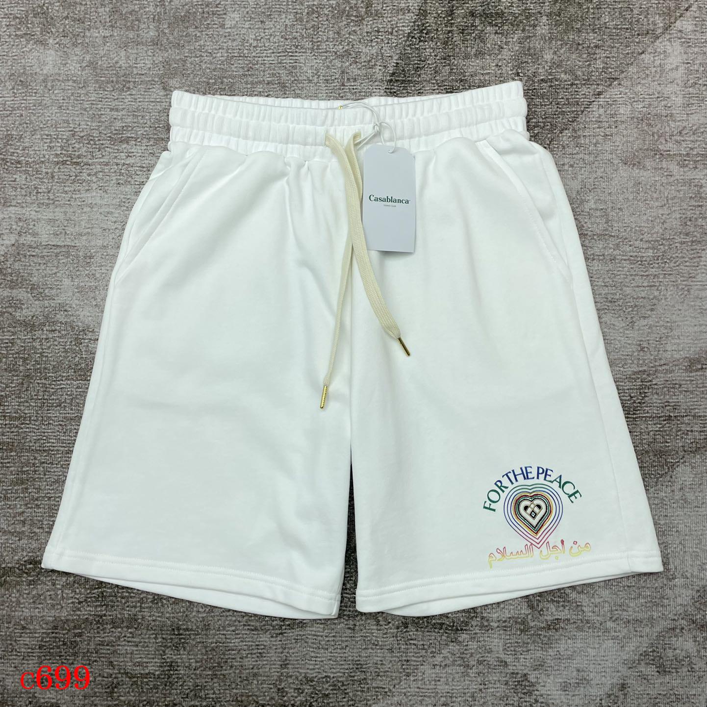 Casablanca Sweatshorts    c699 - EUR FASHION