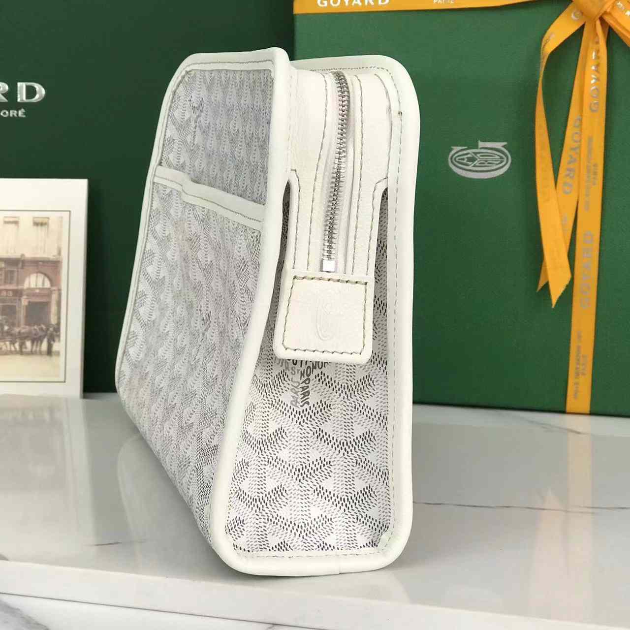 Goyard Jouvence GM Toiletry Bag - EUR FASHION