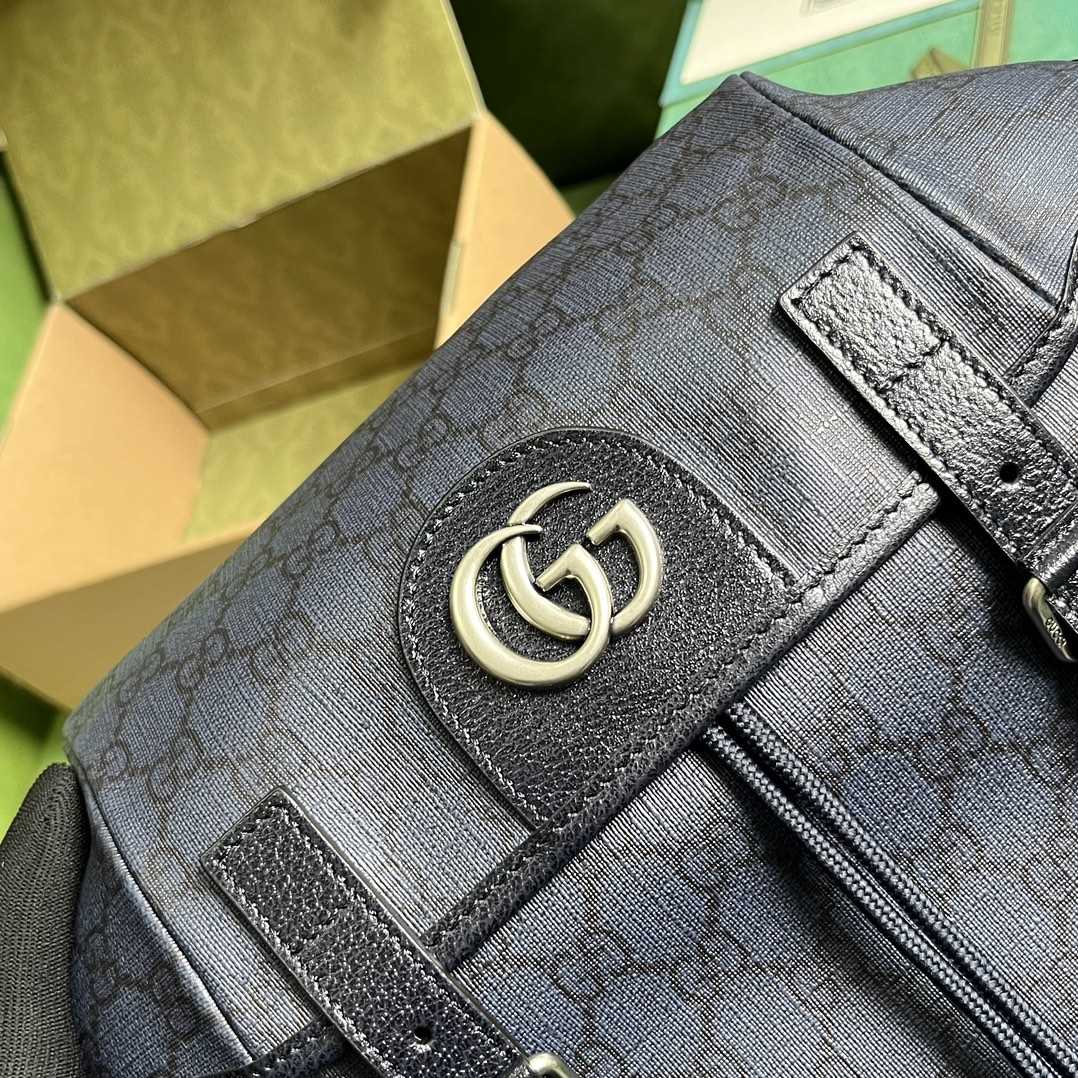 Gucci Ophidia GG Medium Backpack(24-40-16cm) - EUR FASHION