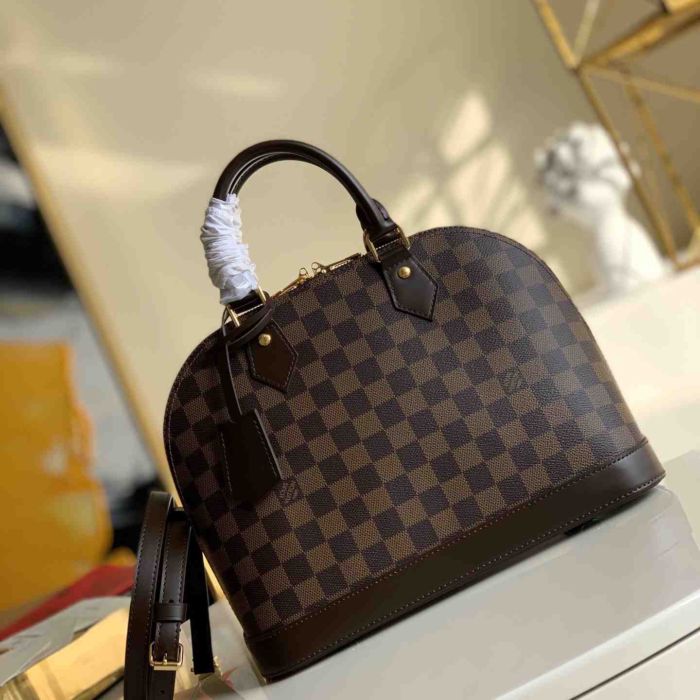 Louis Vuitton Alma PM     N53151 - EUR FASHION