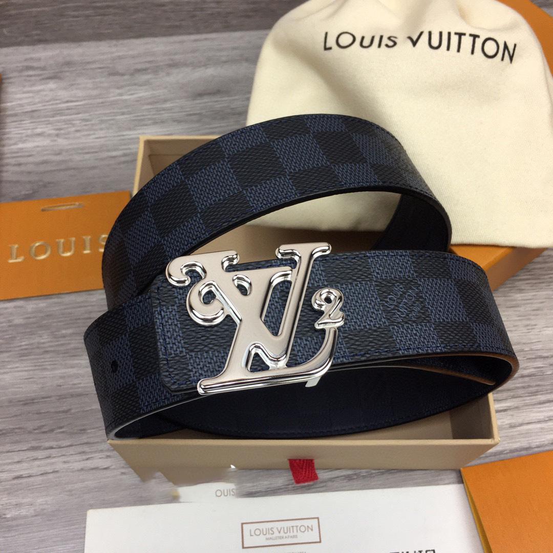 Louis Vuitton 40MM Reversible Belt - EUR FASHION