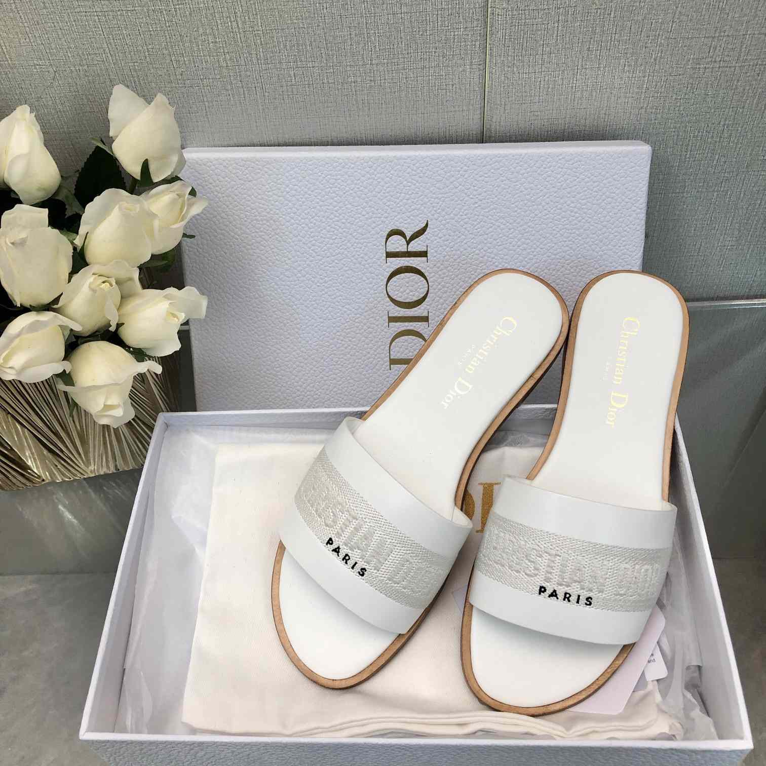 Dior Dway Slide - EUR FASHION