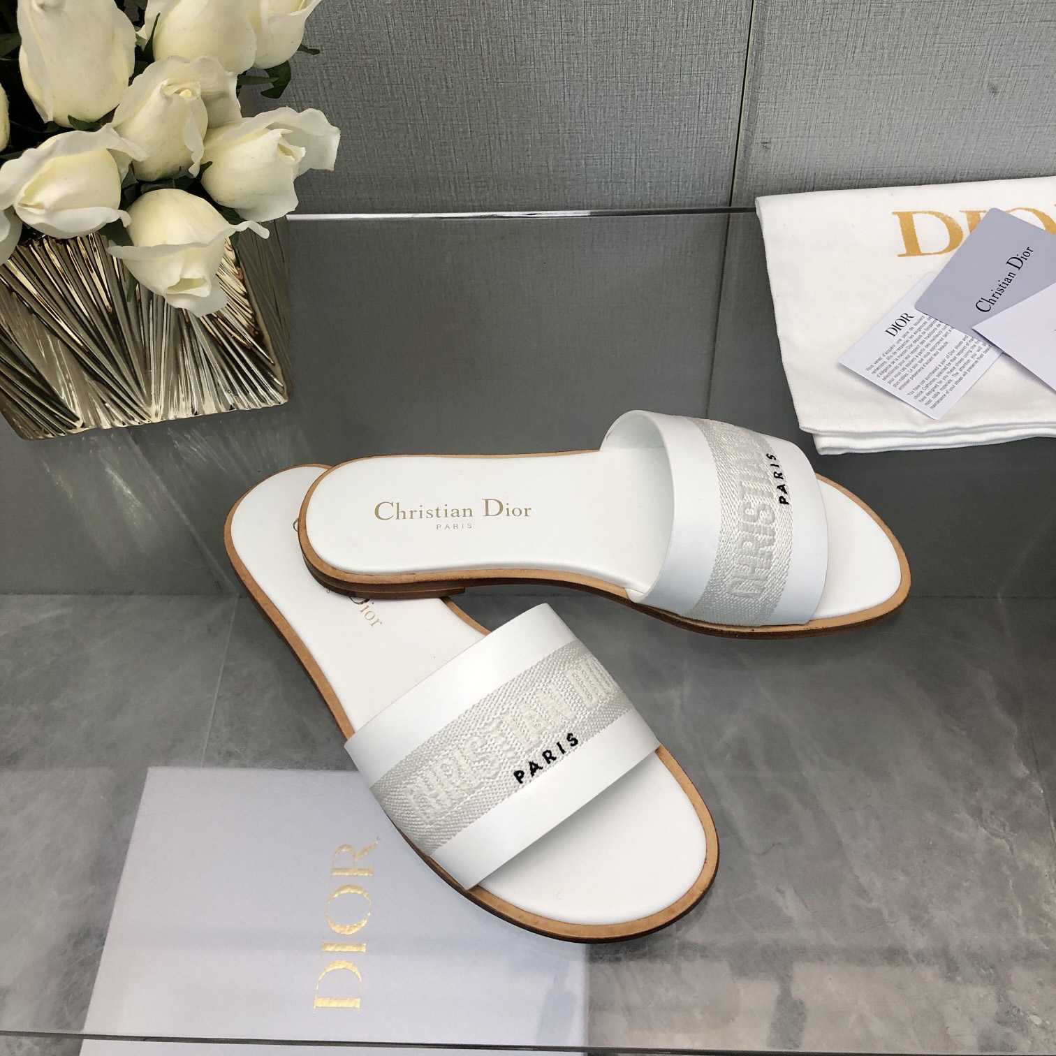 Dior Dway Slide - EUR FASHION