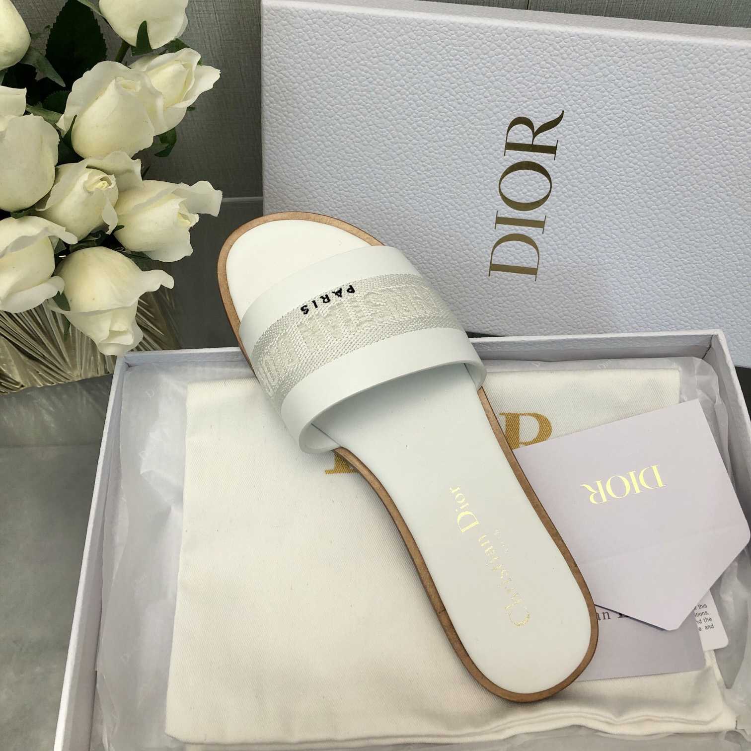 Dior Dway Slide - EUR FASHION