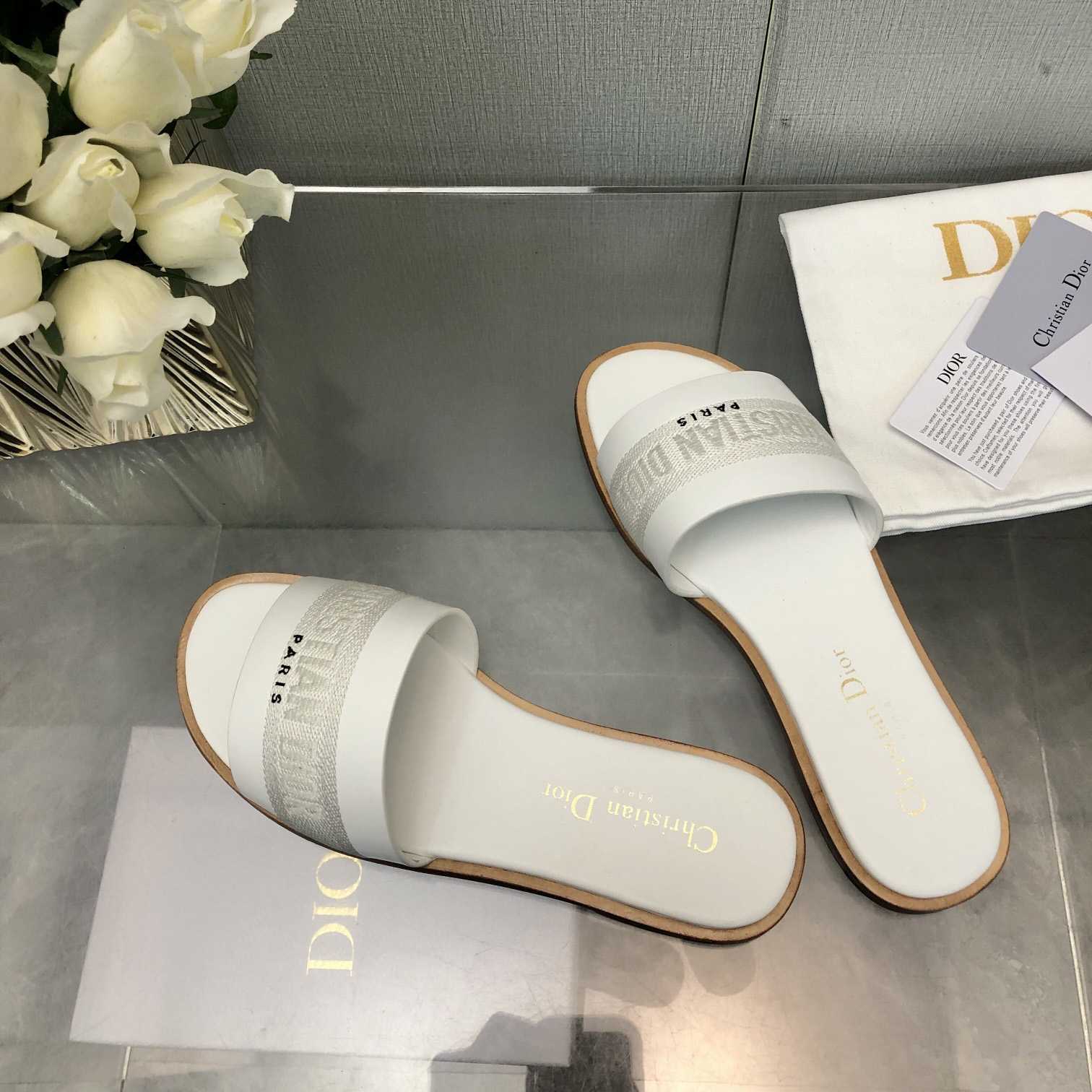 Dior Dway Slide - EUR FASHION