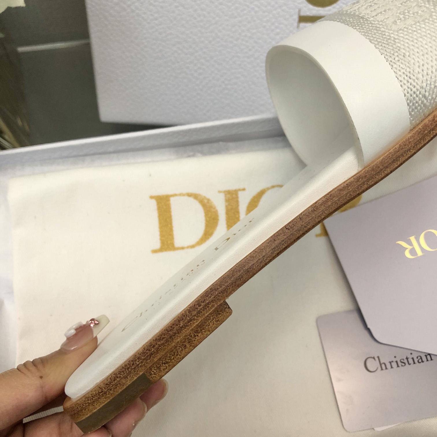 Dior Dway Slide - EUR FASHION