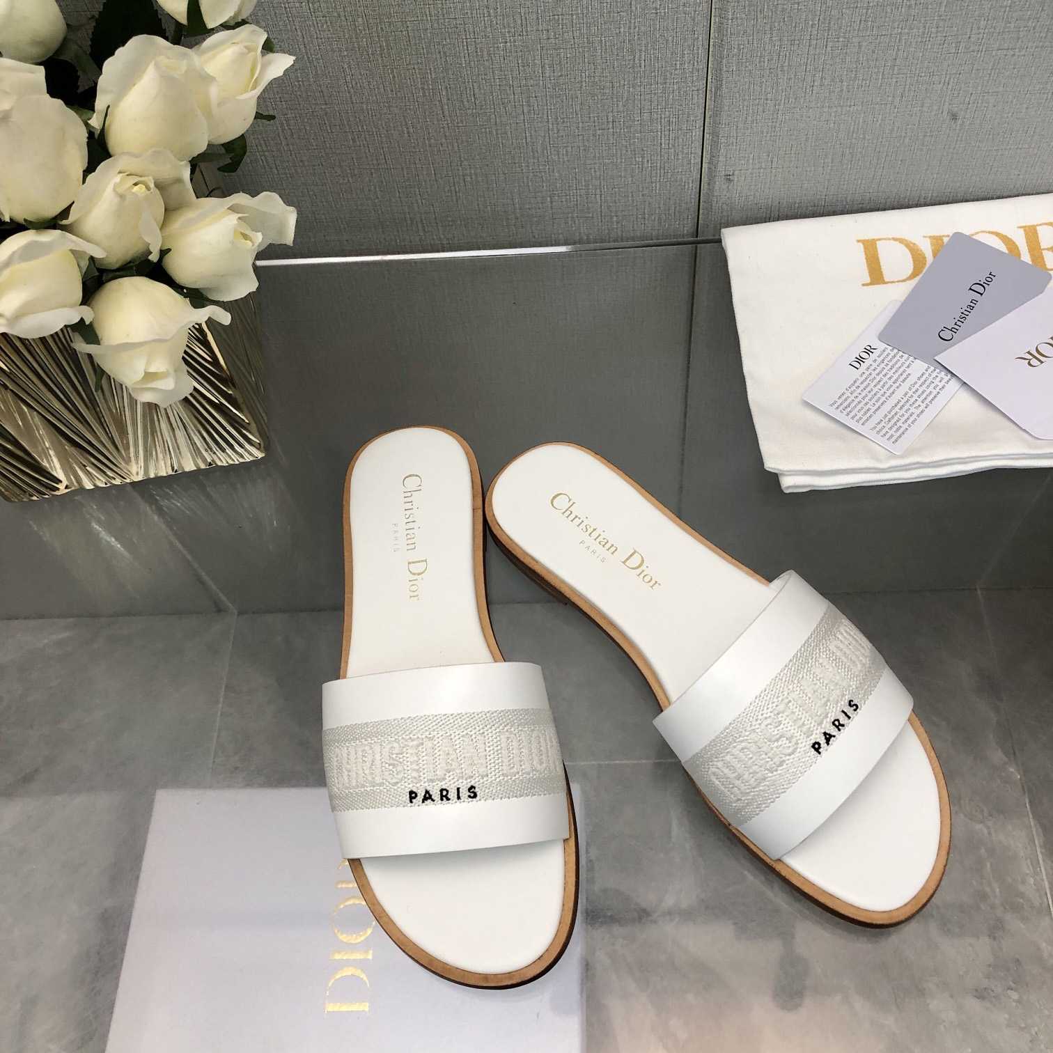 Dior Dway Slide - EUR FASHION