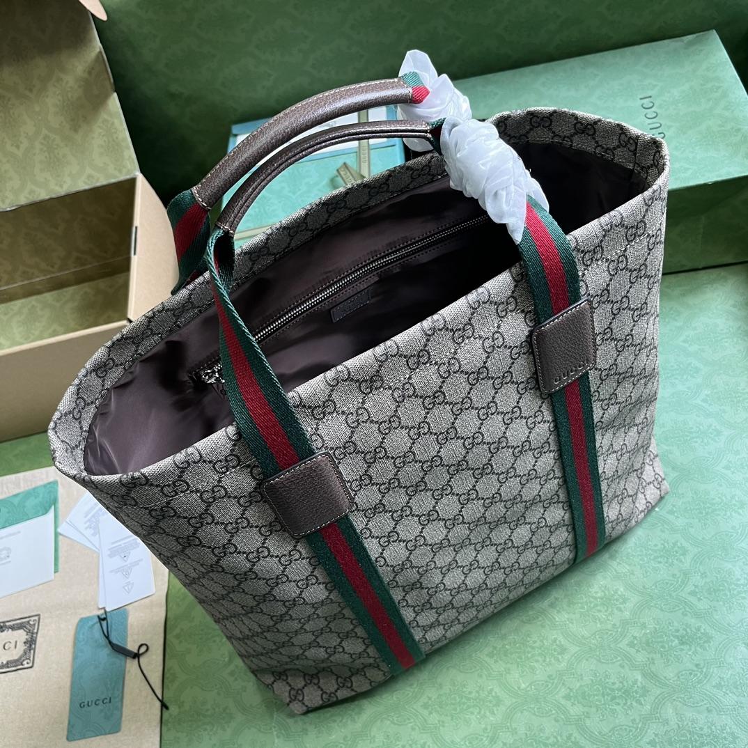 Gucci GG Tender Medium Tote Bag (39x 41x 16cm) - EUR FASHION