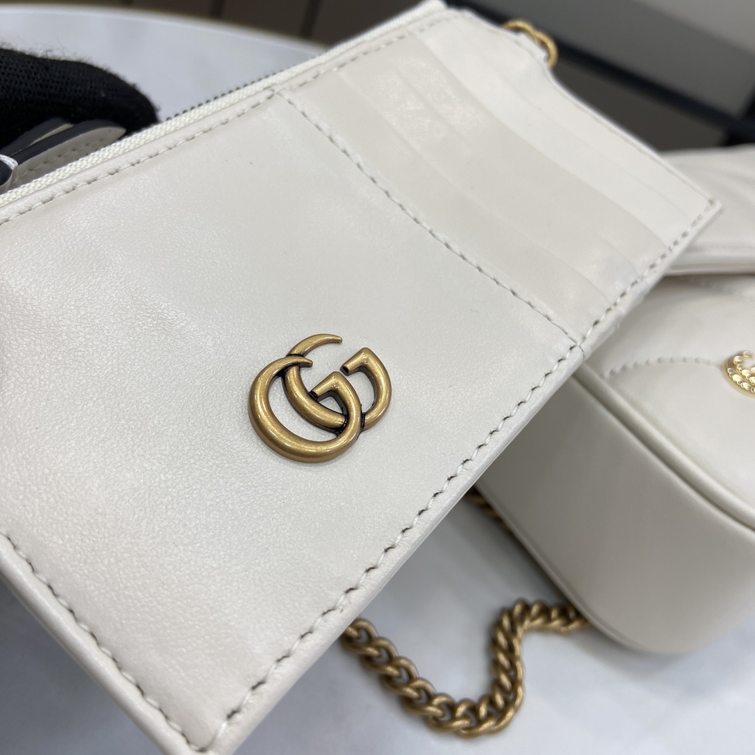 Gucci GG Marmont Mini Bag - EUR FASHION