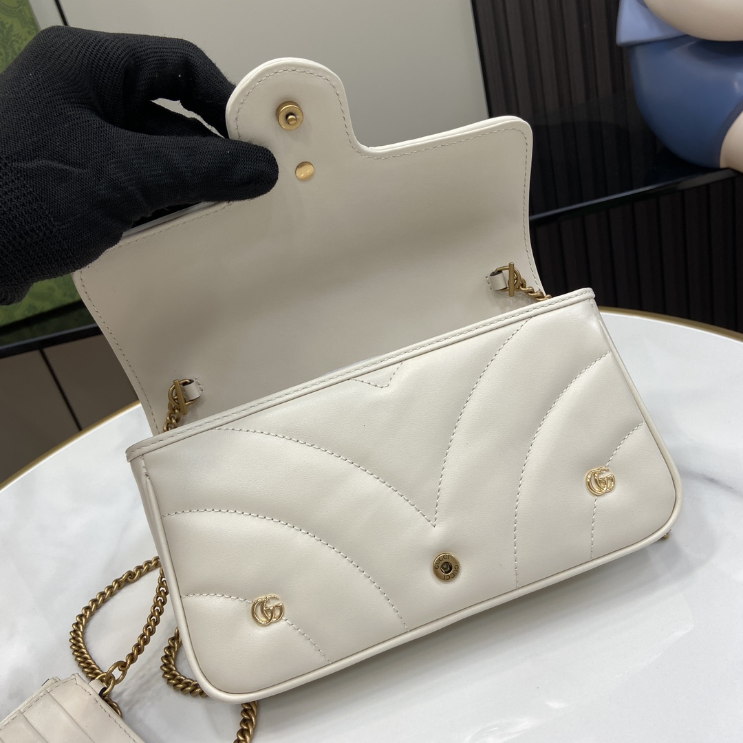 Gucci GG Marmont Mini Bag - EUR FASHION