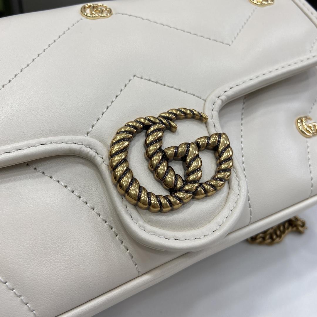 Gucci GG Marmont Mini Bag - EUR FASHION