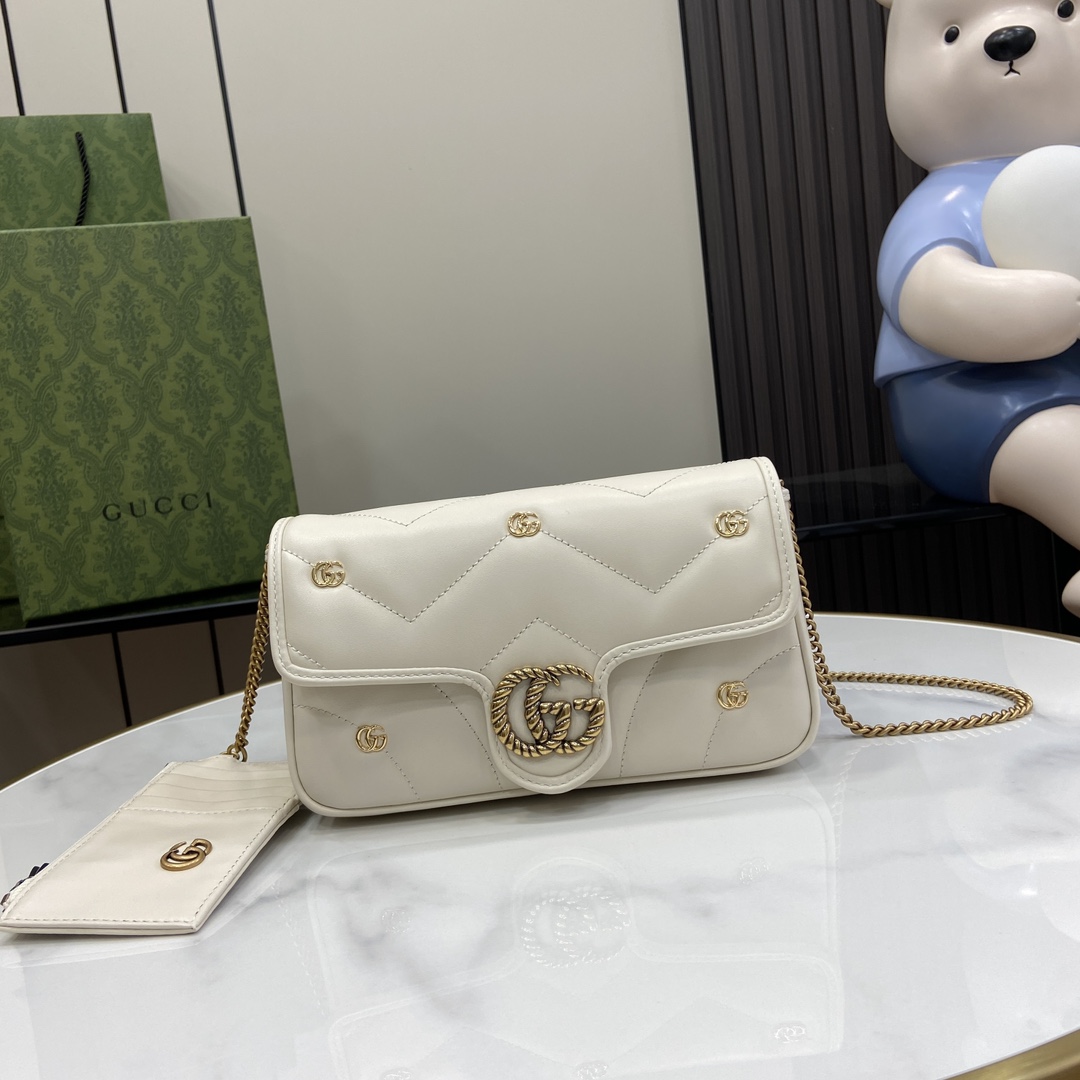 Gucci GG Marmont Mini Bag - EUR FASHION