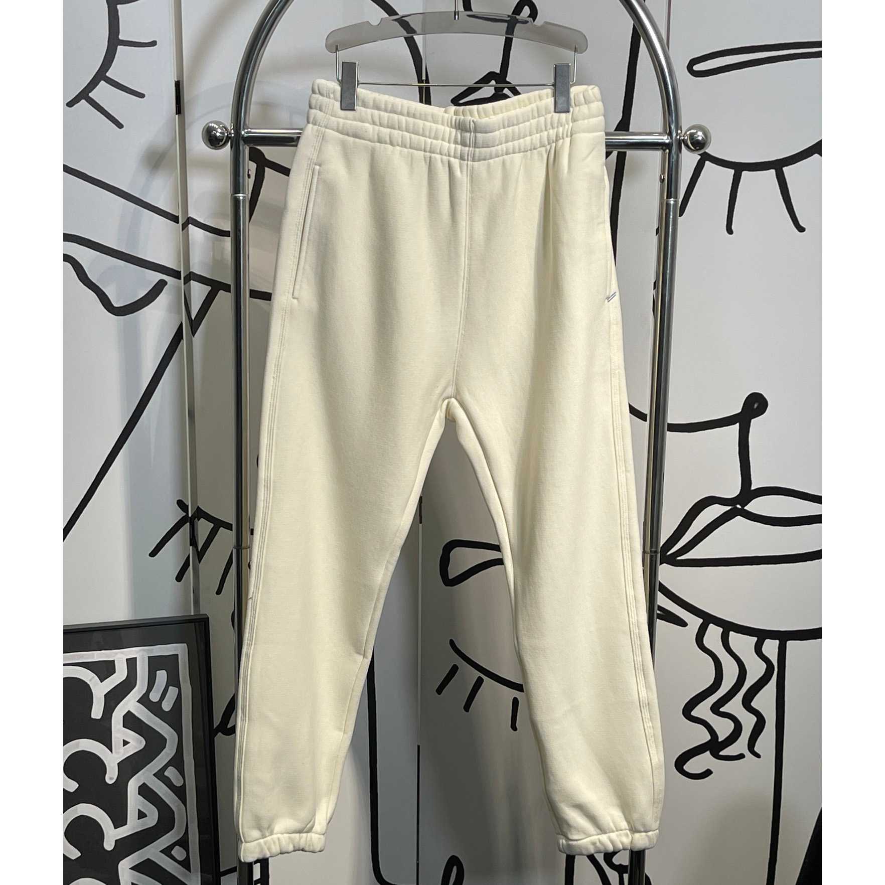 Burberry Cotton Jogging pants - EUR FASHION