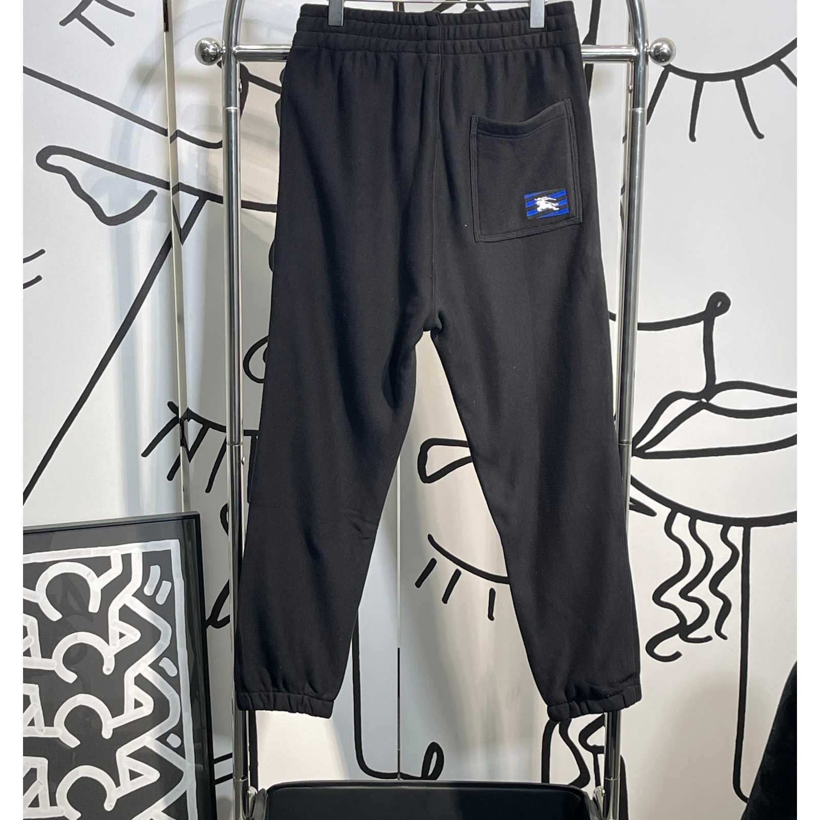 Burberry Cotton Jogging pants - EUR FASHION