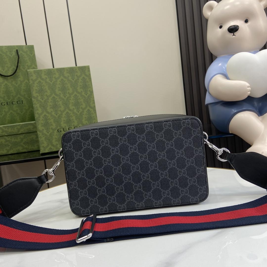 Gucci GG Supreme Mini Shoulder Bag - EUR FASHION