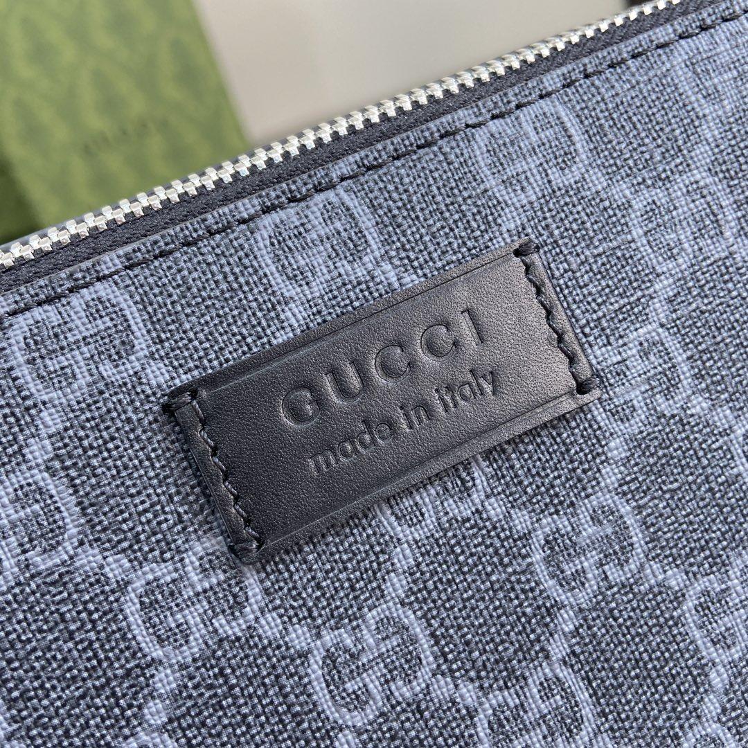 Gucci GG Supreme Mini Shoulder Bag - EUR FASHION