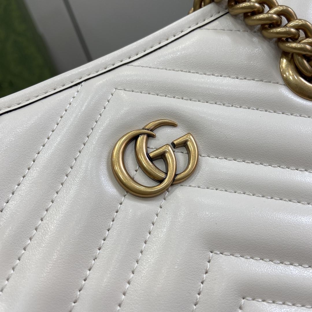 Gucci GG Marmont Small Tote - EUR FASHION