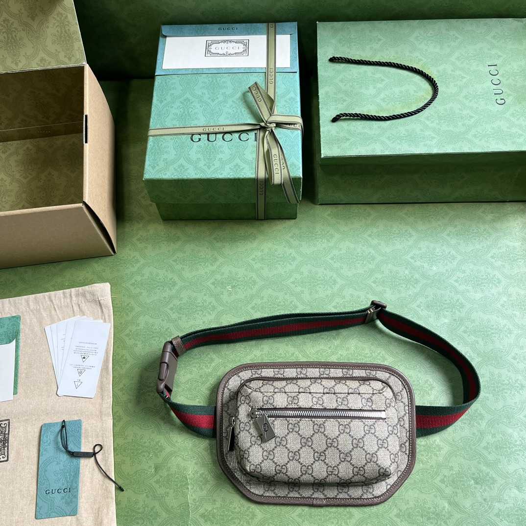 Gucci GG Belt Bag(17-27-4cm) - EUR FASHION