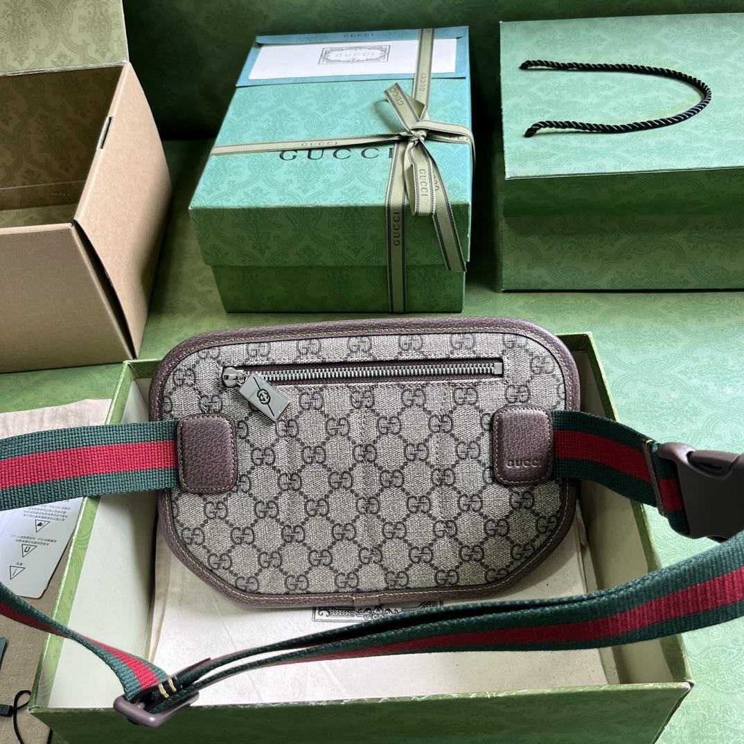 Gucci GG Belt Bag(17-27-4cm) - EUR FASHION