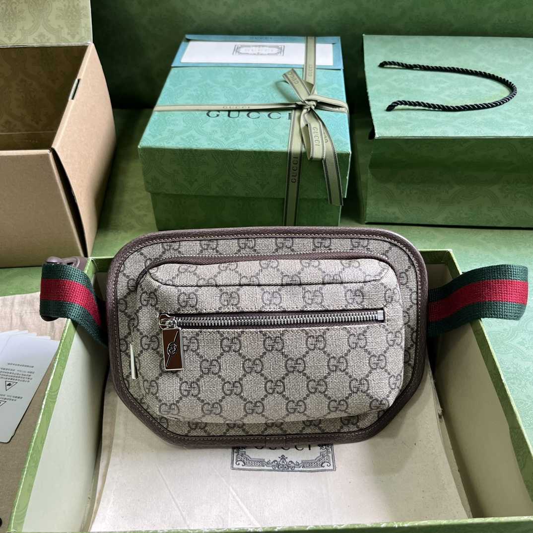 Gucci GG Belt Bag(17-27-4cm) - EUR FASHION